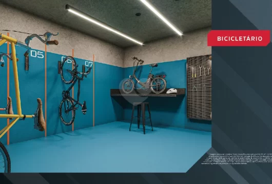 Bicicletário